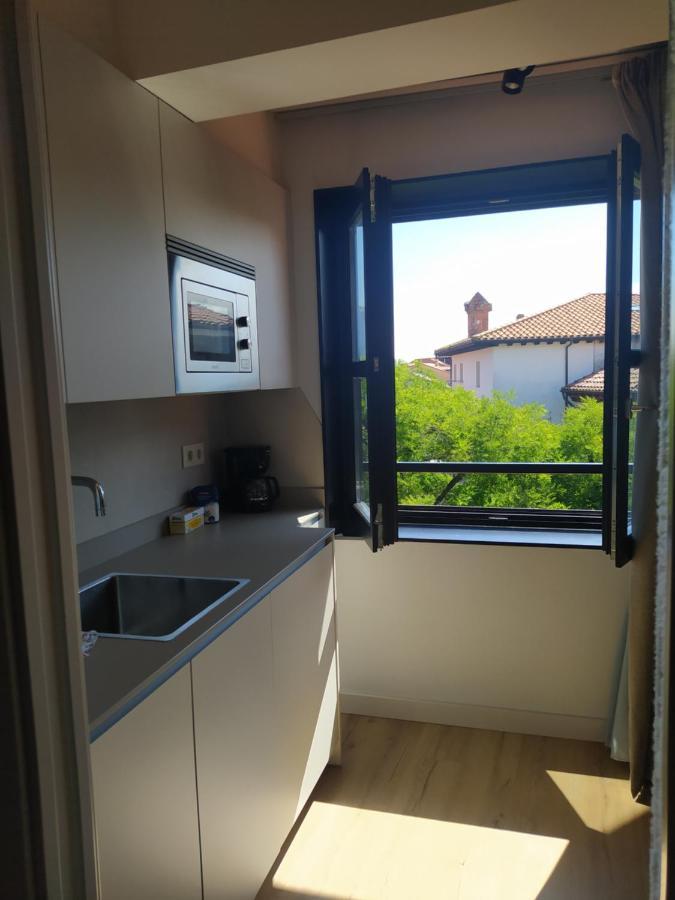 Apartamentos Puerta De Llanes Εξωτερικό φωτογραφία