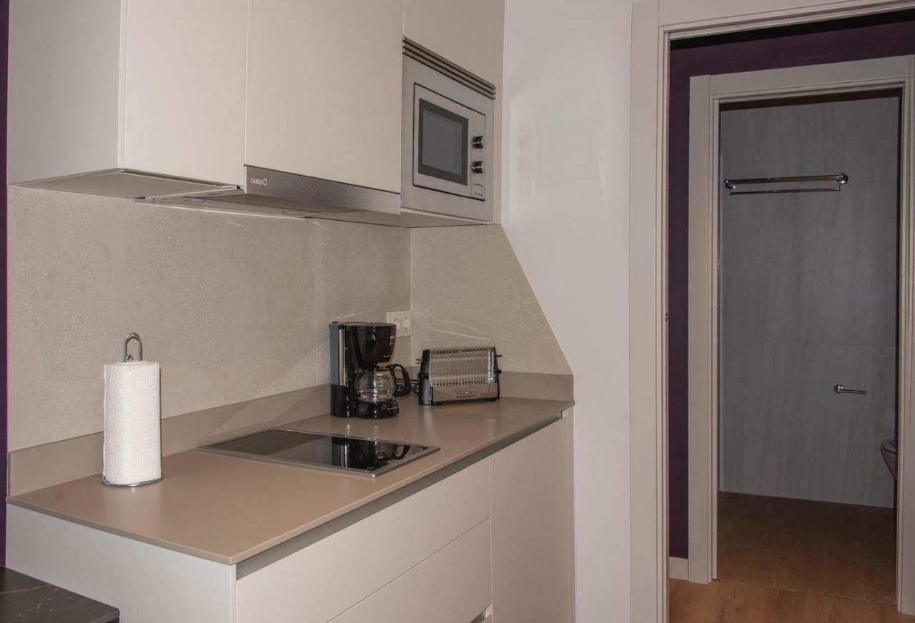 Apartamentos Puerta De Llanes Εξωτερικό φωτογραφία