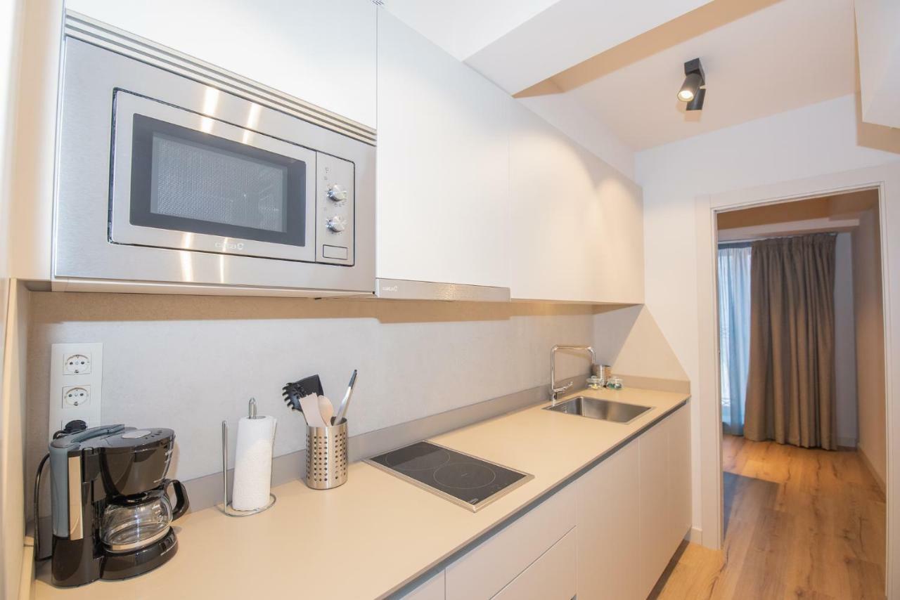 Apartamentos Puerta De Llanes Εξωτερικό φωτογραφία