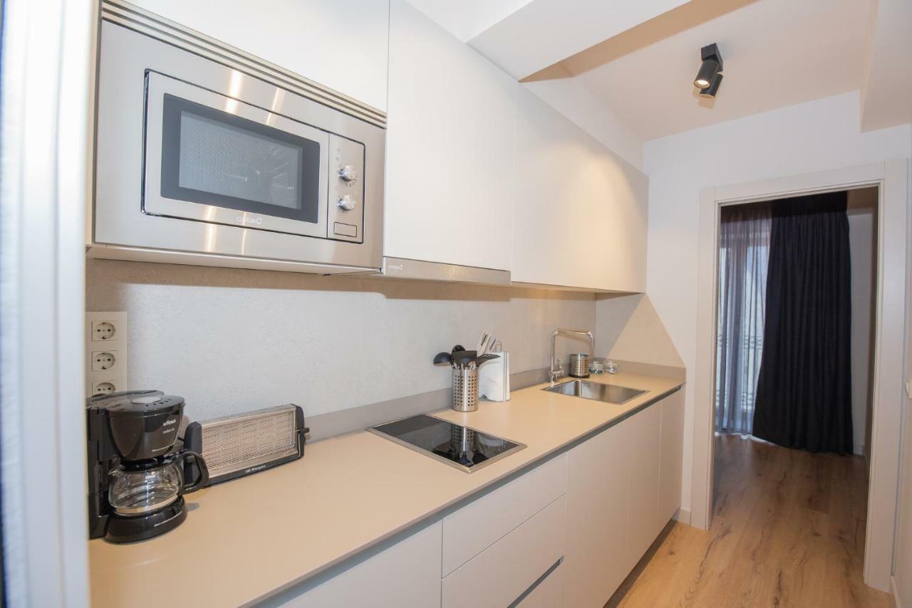 Apartamentos Puerta De Llanes Εξωτερικό φωτογραφία